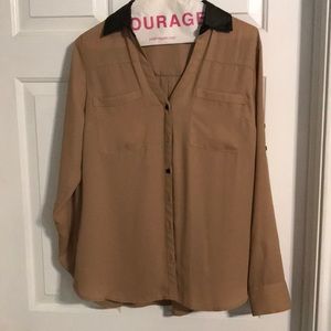 Express Ladies long sleeve blouse